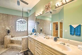 Canalfront Cape Coral Home w/ Private Dock!