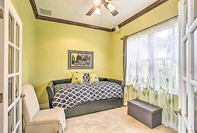 Canalfront Cape Coral Home w/ Private Dock!