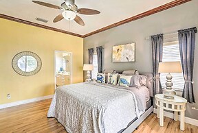 Canalfront Cape Coral Home w/ Private Dock!