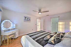 Canal-front Cape Coral Home w/ Patio & Grill!