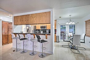 Canal-front Cape Coral Home w/ Patio & Grill!