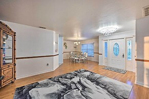 Canal-front Cape Coral Home w/ Patio & Grill!