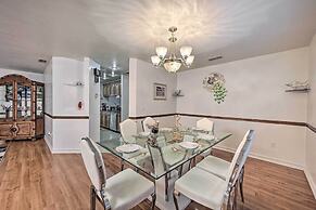 Canal-front Cape Coral Home w/ Patio & Grill!