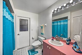 Canal-front Cape Coral Home w/ Patio & Grill!