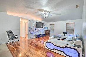 Canal-front Cape Coral Home w/ Patio & Grill!