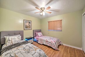 Canal-front Cape Coral Home w/ Patio & Grill!