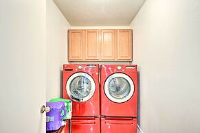 Canal-front Cape Coral Home w/ Patio & Grill!