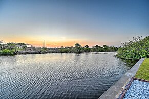 Canal-front Cape Coral Home w/ Patio & Grill!