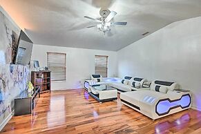 Canal-front Cape Coral Home w/ Patio & Grill!