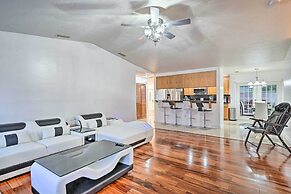 Canal-front Cape Coral Home w/ Patio & Grill!