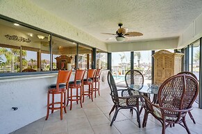 Private Dock: Canalfront Home in Cape Coral