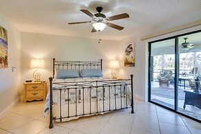 Private Dock: Canalfront Home in Cape Coral