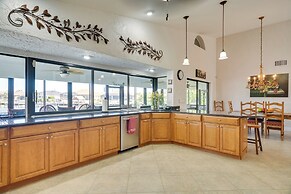 Private Dock: Canalfront Home in Cape Coral