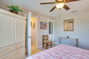 Private Dock: Canalfront Home in Cape Coral