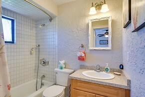 Private Dock: Canalfront Home in Cape Coral