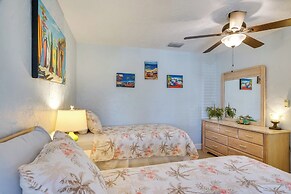 Private Dock: Canalfront Home in Cape Coral