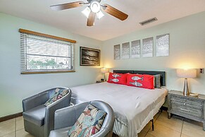 Canalfront Retreat w/ Heated Pool & Hot Tub!