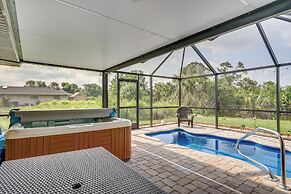 Canalfront Retreat w/ Heated Pool & Hot Tub!