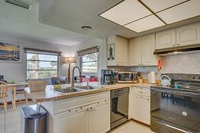 Canalfront Retreat w/ Heated Pool & Hot Tub!