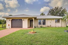 Canalfront Retreat w/ Heated Pool & Hot Tub!