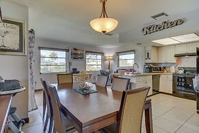 Canalfront Retreat w/ Heated Pool & Hot Tub!