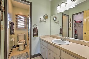 Canalfront Retreat w/ Heated Pool & Hot Tub!