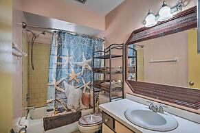 Canalfront Retreat w/ Heated Pool & Hot Tub!