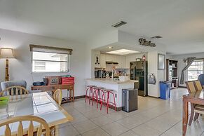 Canalfront Retreat w/ Heated Pool & Hot Tub!