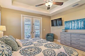 'casa Getaway' Cape Coral Home w/ Lanai & Pool!