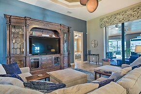 'casa Getaway' Cape Coral Home w/ Lanai & Pool!