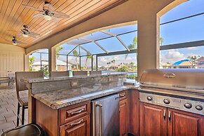 'casa Getaway' Cape Coral Home w/ Lanai & Pool!