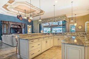 'casa Getaway' Cape Coral Home w/ Lanai & Pool!