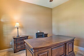 'casa Getaway' Cape Coral Home w/ Lanai & Pool!