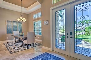 'casa Getaway' Cape Coral Home w/ Lanai & Pool!