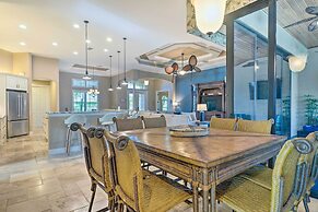 'casa Getaway' Cape Coral Home w/ Lanai & Pool!