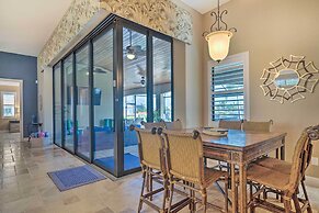 'casa Getaway' Cape Coral Home w/ Lanai & Pool!