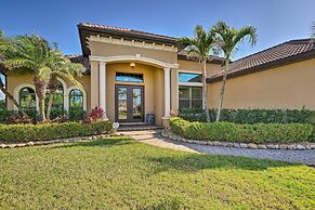 'casa Getaway' Cape Coral Home w/ Lanai & Pool!
