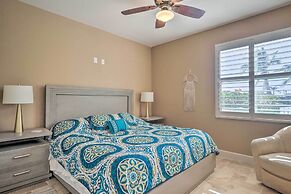 'casa Getaway' Cape Coral Home w/ Lanai & Pool!