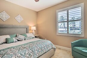 'casa Getaway' Cape Coral Home w/ Lanai & Pool!