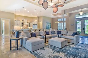 'casa Getaway' Cape Coral Home w/ Lanai & Pool!