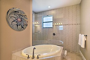 'casa Getaway' Cape Coral Home w/ Lanai & Pool!