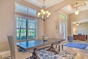 'casa Getaway' Cape Coral Home w/ Lanai & Pool!