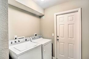 Central Cape Coral House w/ Private Screened Pool!