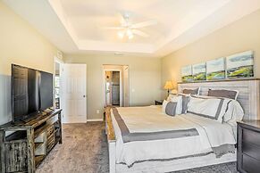 Central Cape Coral House w/ Private Screened Pool!