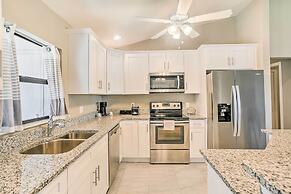 Central Cape Coral House w/ Private Screened Pool!