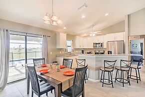 Central Cape Coral House w/ Private Screened Pool!
