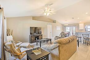 Central Cape Coral House w/ Private Screened Pool!