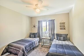 Central Cape Coral House w/ Private Screened Pool!