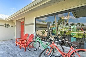 Outdoor Entertainment Oasis: Cape Coral Home