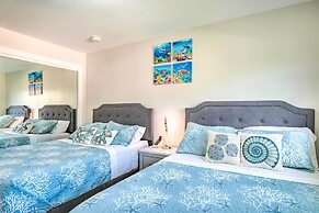 Outdoor Entertainment Oasis: Cape Coral Home